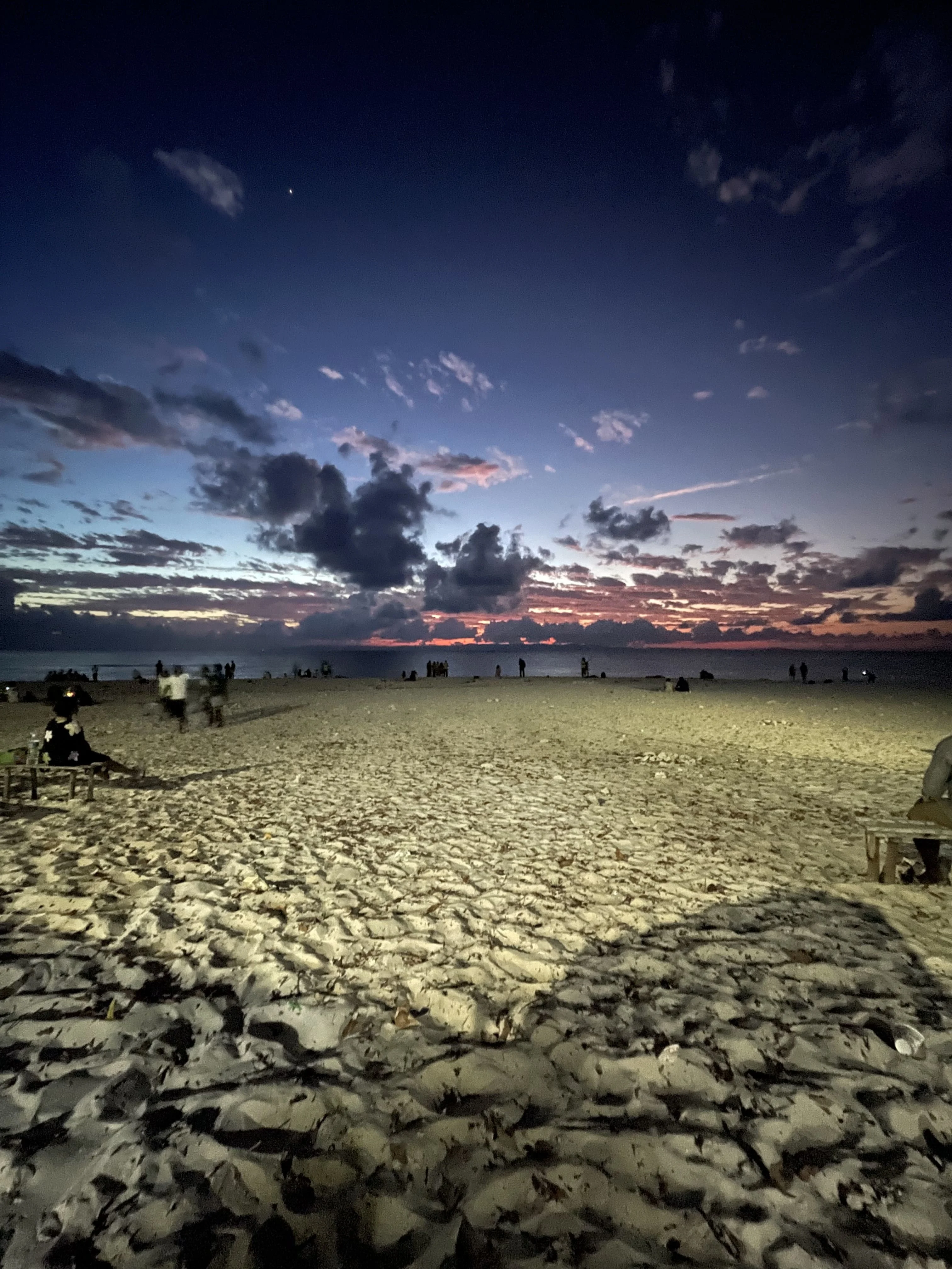 Beach Sunset