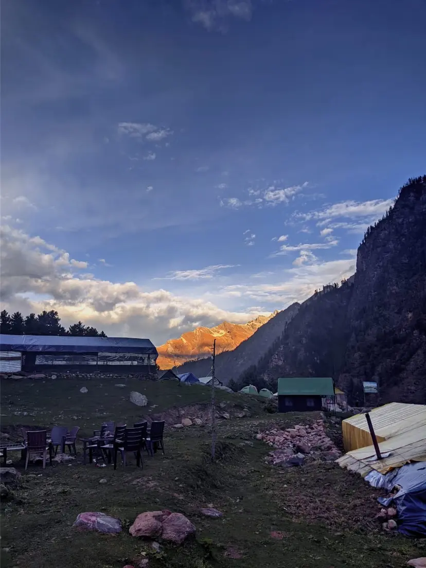 Mountain Adventure